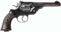 Револьвер Webley «WG» Army Model