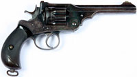 Револьвер Webley «WG» M 1885