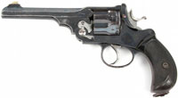 Револьвер Webley «WG» M 1892