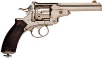 Револьвер модели Wilkinson-Webley
