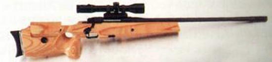 Mauser 86SR