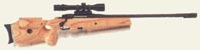 Снайперская винтовка Mauser 86SR