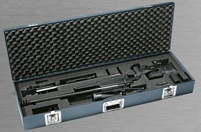 Blaser R 93 Tactical 2 в кофре для транспортировки