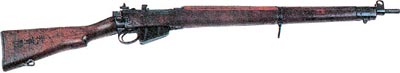 Lee-Enfield SMLE No.4