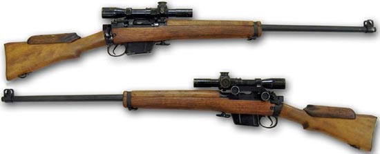 Enfield L42A1