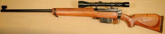 Enfield Enforcer