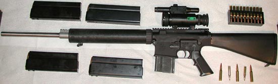 Armalite AR-10(T)