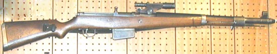G41 штатная снайперская винтовка