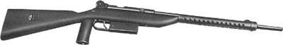 7,92-мм магазинная винтовка Volkssturm-Mehrladegewehr HIW, изготовленная фирмой Hessische Industriewerke в г. Ветжларе