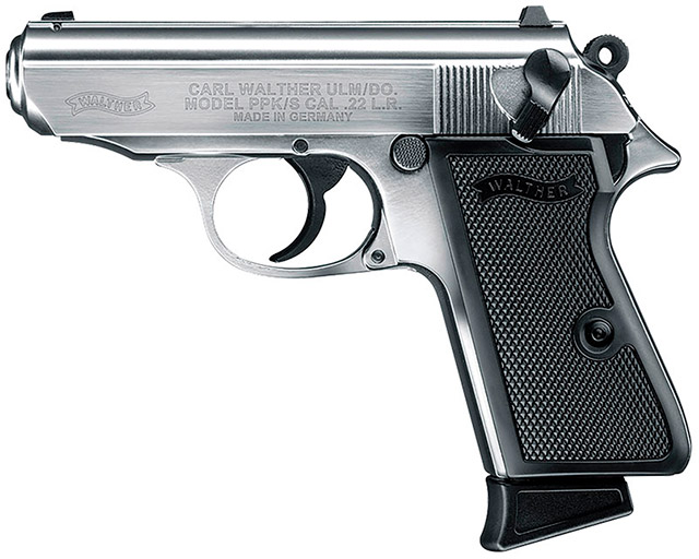 Walther PPK/s 22