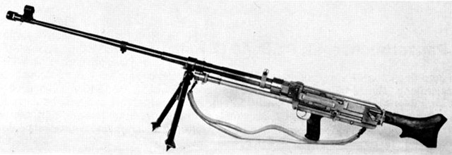Panzerbüchse 42, оно же Pz.B. 40 (G) — опытное противотанковое ружьё фирмы «Густловверке»