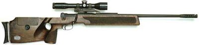 Снайперская винтовка SP.66