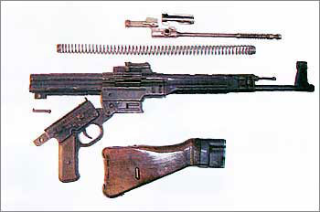 7,92-мм немецкий автомат StG 44 (Sturmgewehr 44)