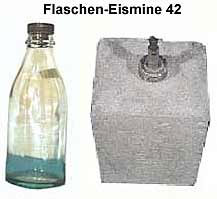 Flaschen-Eismine 42