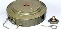 Противотанковая мина ТМ-46 (ТМН-46) (Советские и Российские мины)
