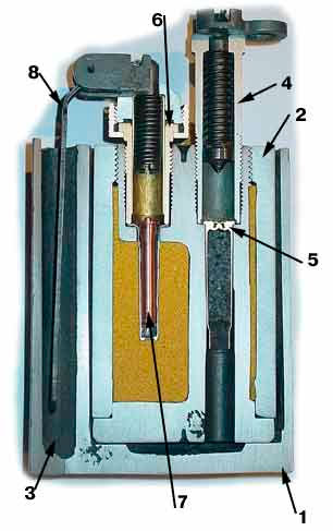 Противопехотная шрапнельная мина Модель II (Mk.II)