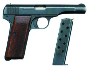 7,65-мм пистолет FN-Браунинг M 1922
