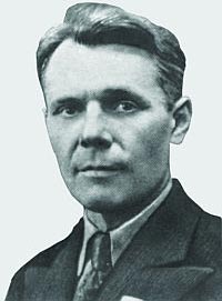 В.Е. Воронков.1946 г.