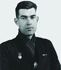 М.М. Горюнов. 1946 г.
