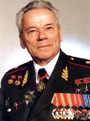 М.Т. Калашников