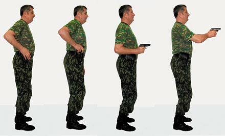 Система тактической стрельбы: подготовительные упражнения