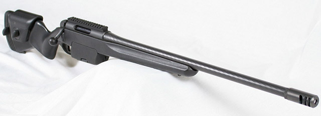Снайперская винтовка SSG 04