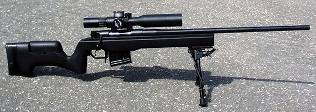 Снайперская винтовка ВК-003
