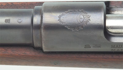 Mauser М 1891/31