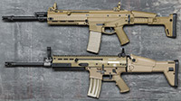 Bushmaster ACR vs. FN SCAR