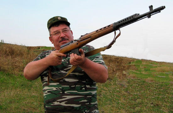 СВТ против Гаранда