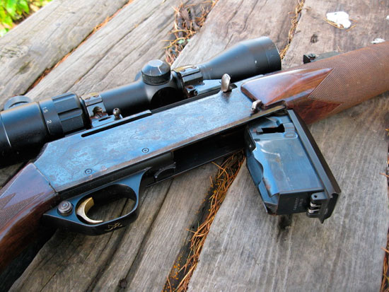 Browning BAR II