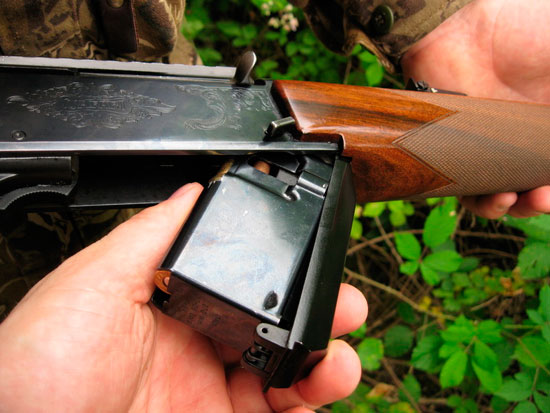 Browning BAR II