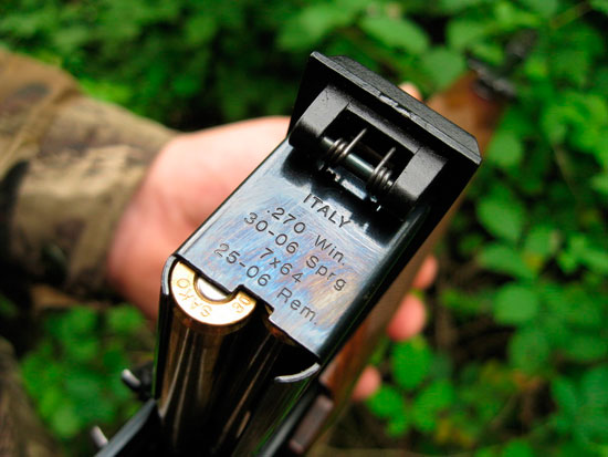 Browning BAR II