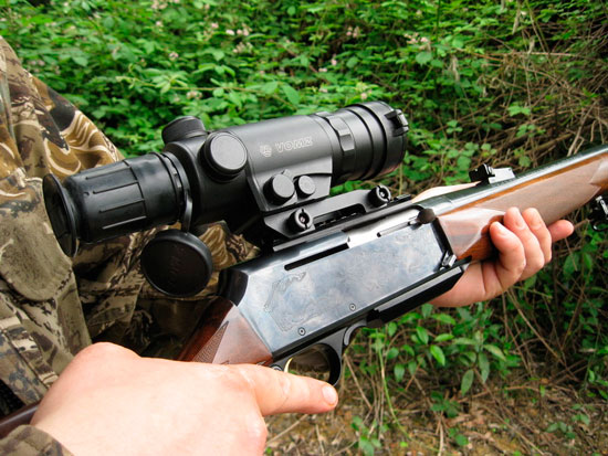 Browning BAR II