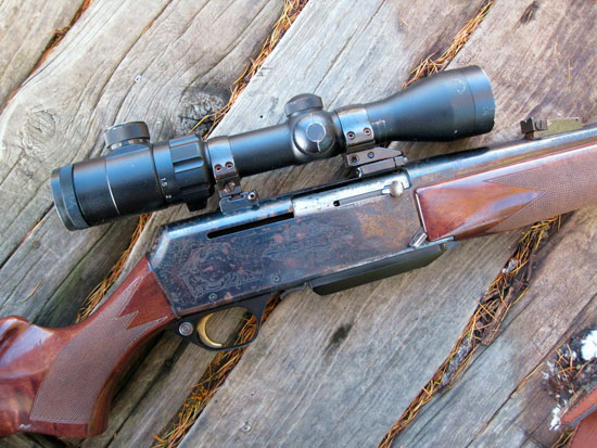 Browning BAR II