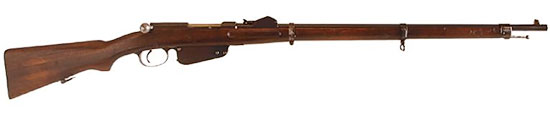 Steyr Mannlicher M1888