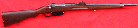 Steyr Mannlicher M1890 Navy Short Rifle