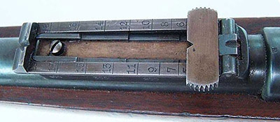 Прицел Mauser 1889