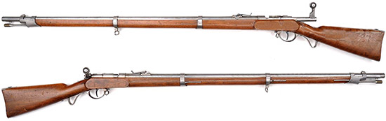 Mauser-Norris M 67/69