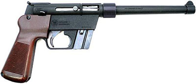 Charter Arms Explorer II Pistol