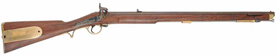Brunswick rifle образца 1837 года