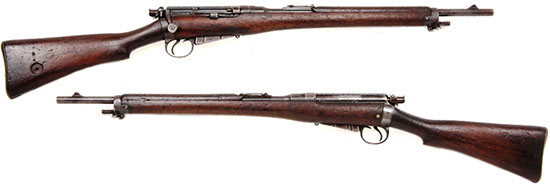Carbine, Magazine Lee-Enfield Mark I (LEC Mk I)