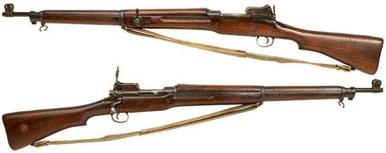 Enfield P14 (Rifle No.3)