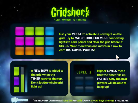 Gridshock