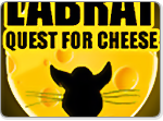 Lab Rat: Quest for Cheese