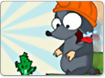 MOLE(the first hunting)