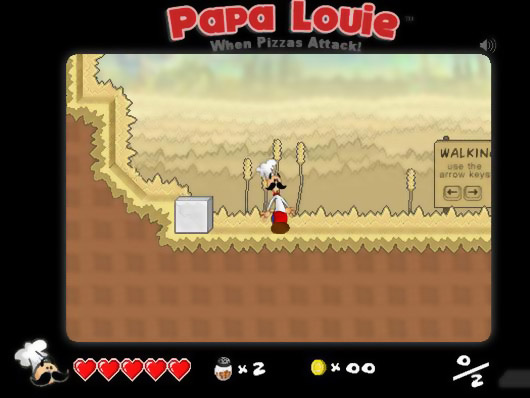 Papa Louie