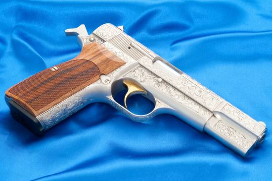 Browning Hi-Power Renaissance