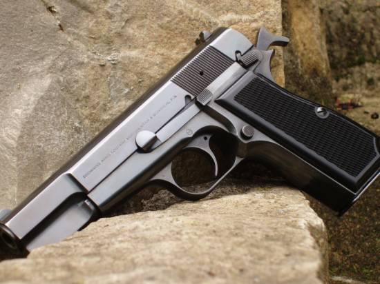 Browning Hi-Power (FN)