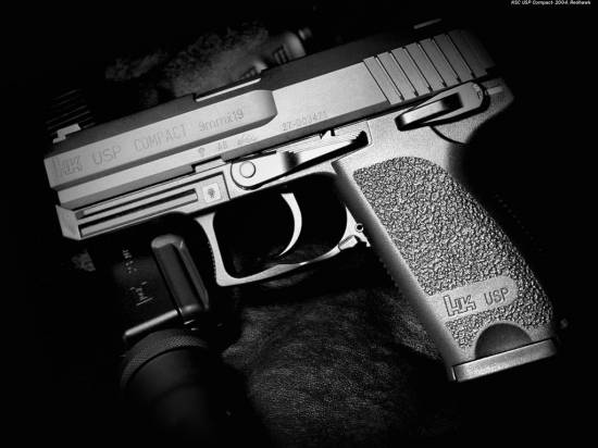 H&K USP Compact